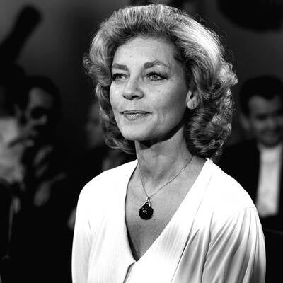 Lauren Bacall (1924-2014)