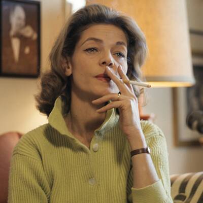 Lauren Bacall (1924-2014)