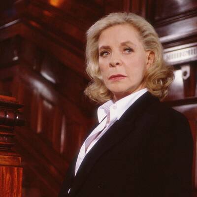 Lauren Bacall (1924-2014)