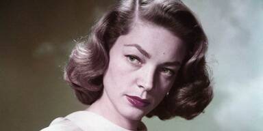 Hollywood-Legende Lauren Bacall ist tot