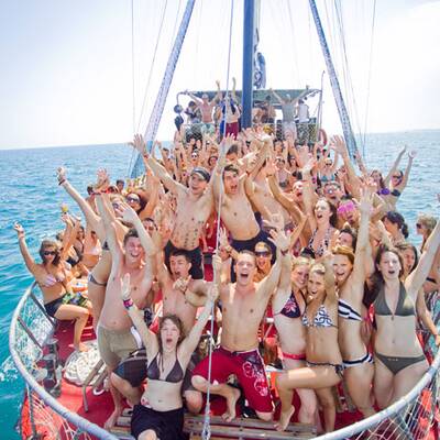 So feierten unsere Maturanten