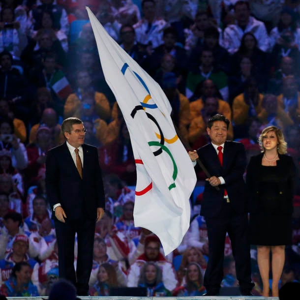 Olympia-Ticker Olympiamix