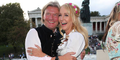 Kristina Bach Christian Marek