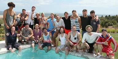 Bachelorette-Auftakt: Mega M&auml;nner-Zoff