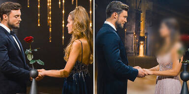 Der Bachelor Niko Griesert