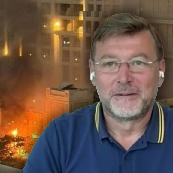 Unternehmer Thomas Bachheimer über die aktuelle Lage in Dubai