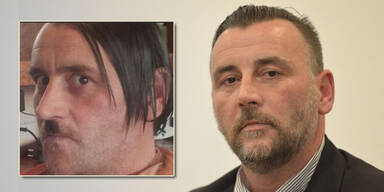 Hitler-Verschnitt wieder Pegida-Chef