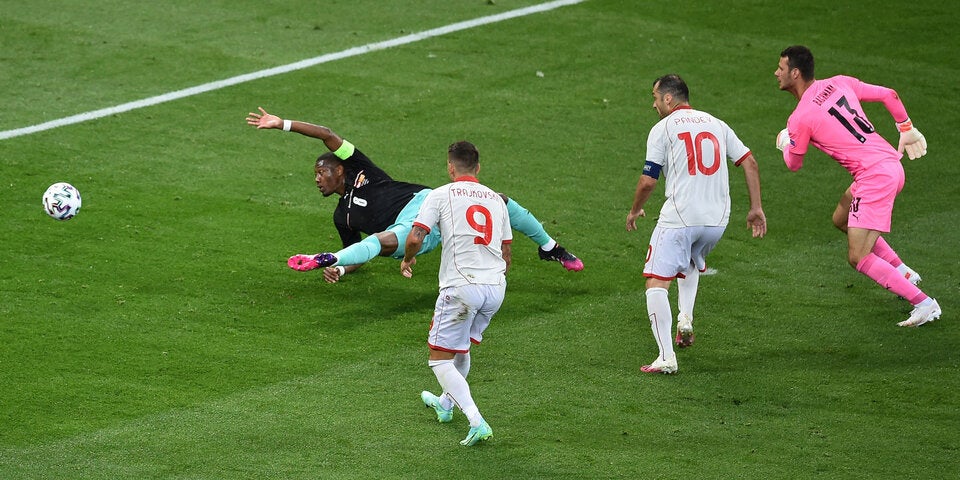 Daniel Bachmann Patzer