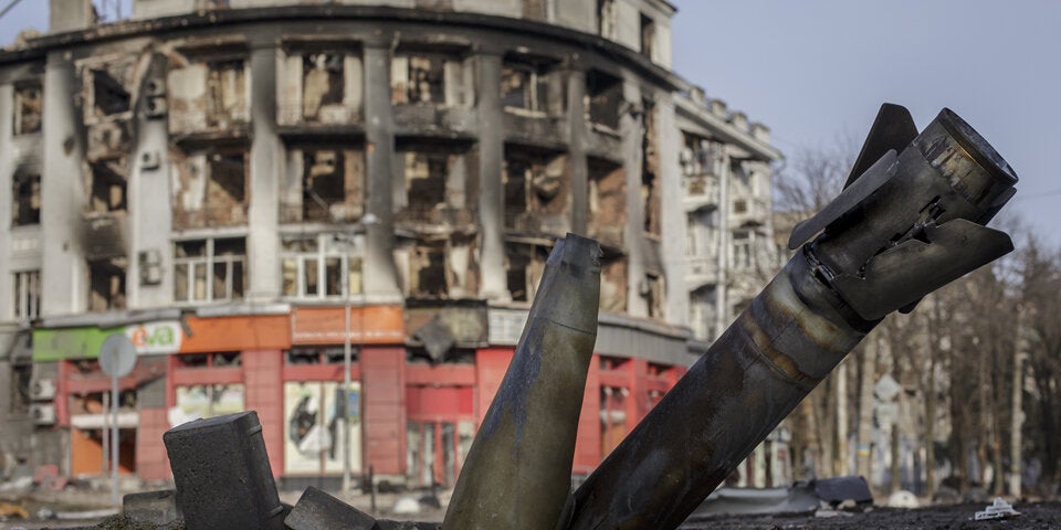 Jetzt streitet Selenskyj mit seinem wichtigsten General