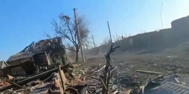 Wagner-Söldner nehmen weitere Teile von Bachmut ein