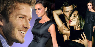 Beckhams in Love