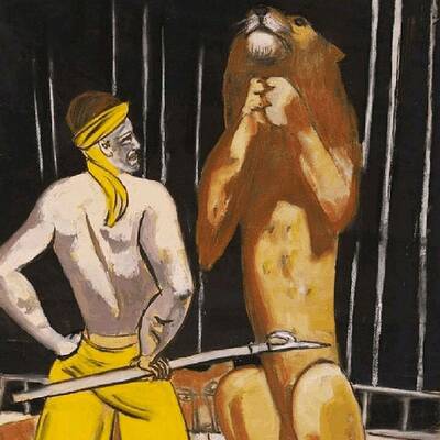 Nazi-Kunstschatz entdeckt  