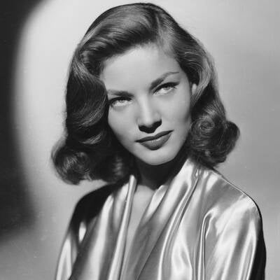 Lauren Bacall (1924-2014)