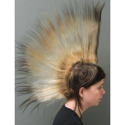 Die schlimmsten Frisuren aller Zeiten 