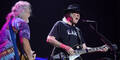 Neil Young Konzert in der Wiener Stadthalle