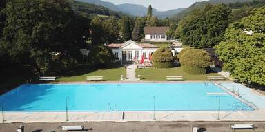 Verein haucht Strandbad Edlach neues Leben ein