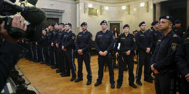 Aliyev-Prozess: Erster Zeuge sagt aus