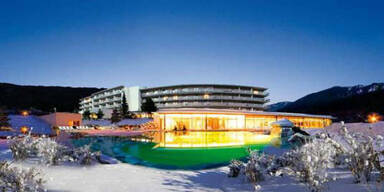 Hier gibt's Entspannung und Genuss