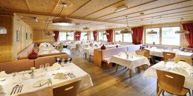 Hier gibt's Entspannung und Genuss