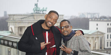"Bad Boys"-Fortsetzung: Will Smith merkt sein Alter