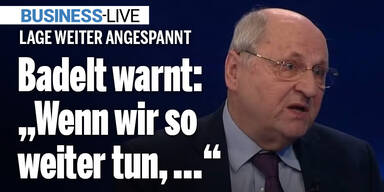 Budget: Warnung vor falscher Euphorie, Lage weiter angespannt