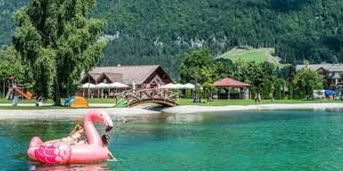 Steirische Seen locken mit 1A-Qualität.