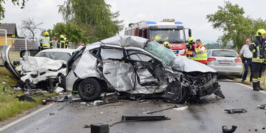 Crash Reisenberg Baden