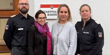 Badener B&uuml;rgermeisterin auf Verfolgungsjagd: Ladendieb geschnappt
