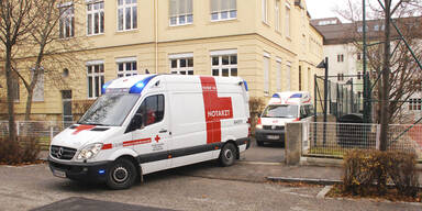 Sturz Schuldach Baden