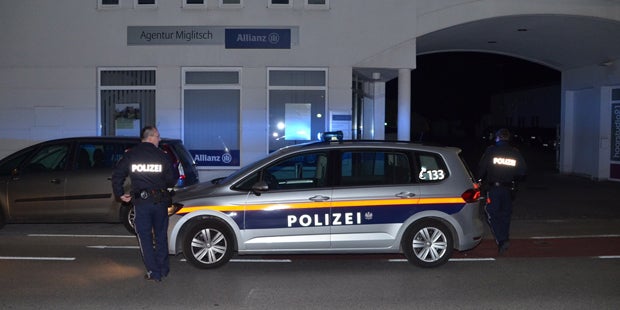 Bekannter über Badener Amokläufer: ''Er behauptete Stimmen zu hören''