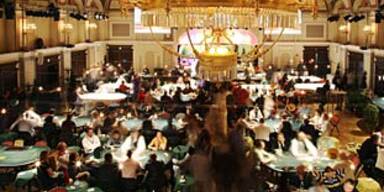 Millionen-Bewerb in Baden