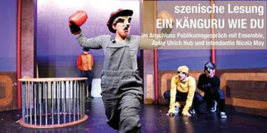 Schwules K&auml;nguru