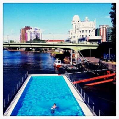 Welches ist das schönste Sommerbad Wiens?