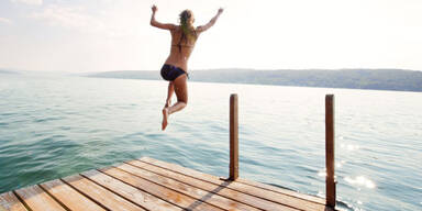 Österreicher machen wieder Urlaub daheim