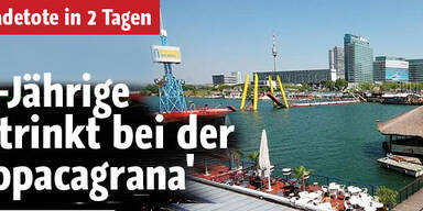 Nächster Badeunfall: Wienerin (17) tot