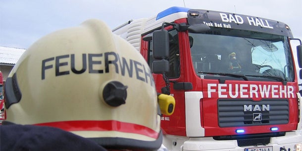 Schwere Gewitter in ganz Österreich