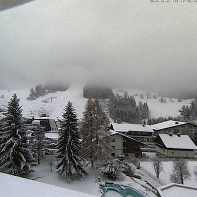 Draubrücke in Villach
