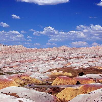 Die schönsten Naturschauspiele