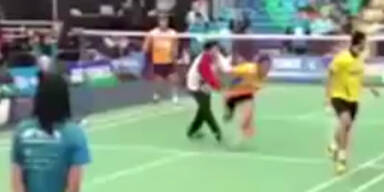 Badminton: Skandal bei Canada Open