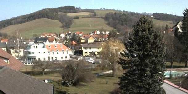 Temperatur-Rekord in Wien gefallen