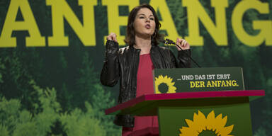 baerbock gr&uuml;ne deutschland