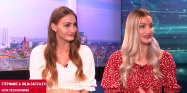Julia und Stephanie Baessler