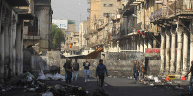 Jugendlicher auf offener Stra&szlig;e gelyncht