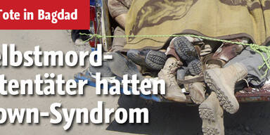 Selbstmordattentäter hatten Down-Syndrom