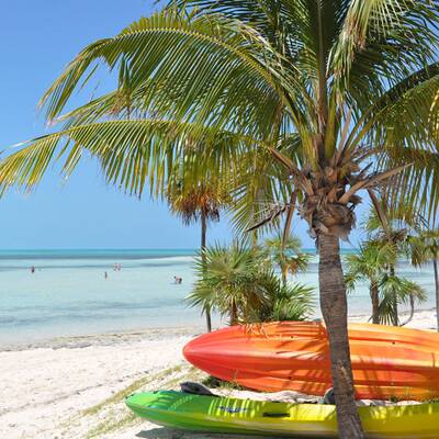 Urlauben wie der Jet-Set