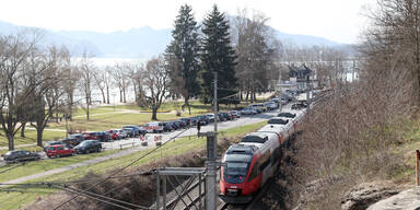 Bahn-W&ouml;rthersee