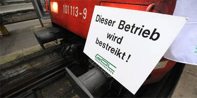 Deutsche Bahn Streik