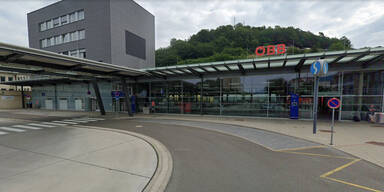 Bahnhof Bruck an der Mur