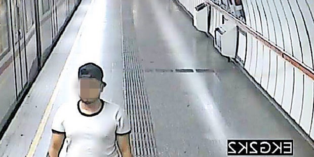 Vergewaltiger folgte Opfer von U3 nach Hause