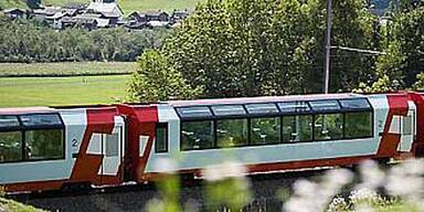 Bahnreisen - Entspannung und Kultur